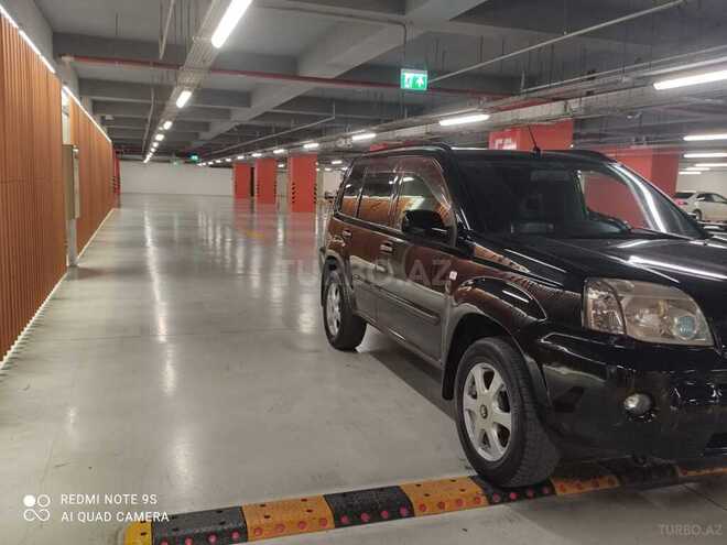 Nissan X-Trail 2005, 210,000 km - 2.0 l - Gəncə