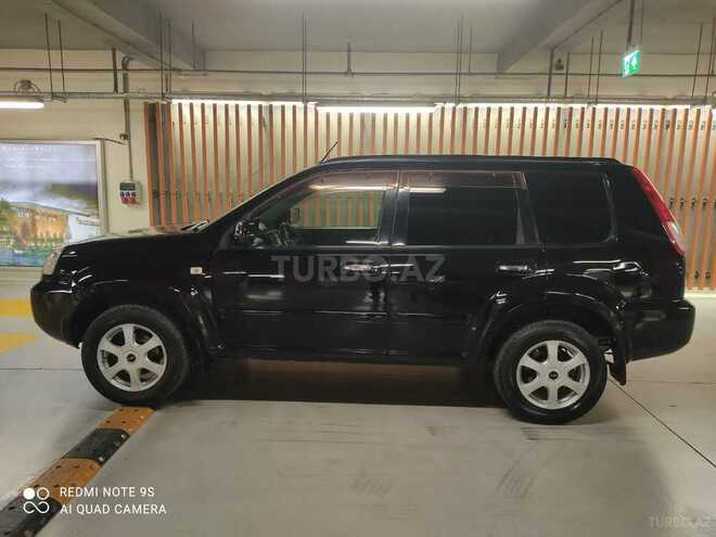Nissan X-Trail 2005, 210,000 km - 2.0 l - Gəncə