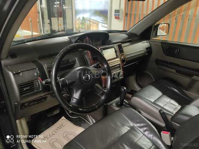 Nissan X-Trail 2005, 210,000 km - 2.0 l - Gəncə