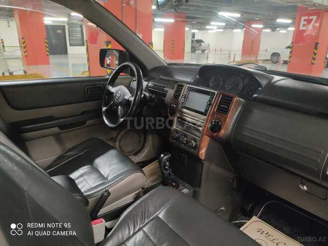 Nissan X-Trail 2005, 210,000 km - 2.0 l - Gəncə