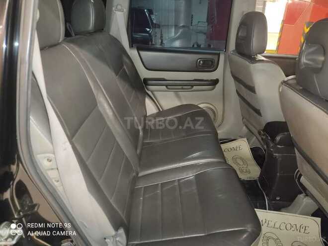 Nissan X-Trail 2005, 210,000 km - 2.0 l - Gəncə