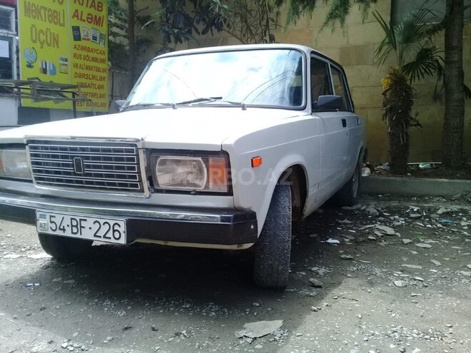 LADA (VAZ) 2107 1996, 35,000 km - 1.6 l - Lənkəran