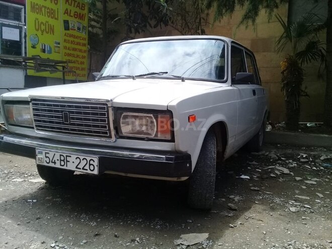 LADA (VAZ) 2107 1996, 35,000 km - 1.6 l - Lənkəran