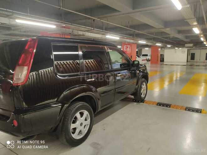 Nissan X-Trail 2005, 210,000 km - 2.0 l - Gəncə