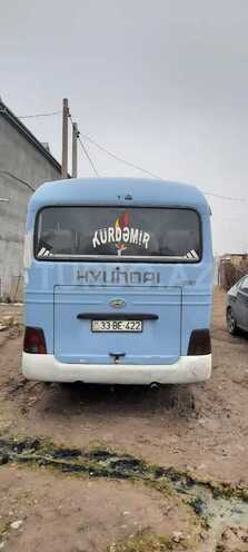 Hyundai County 2009, 555,555 km - 3.9 л - Kürdəmir