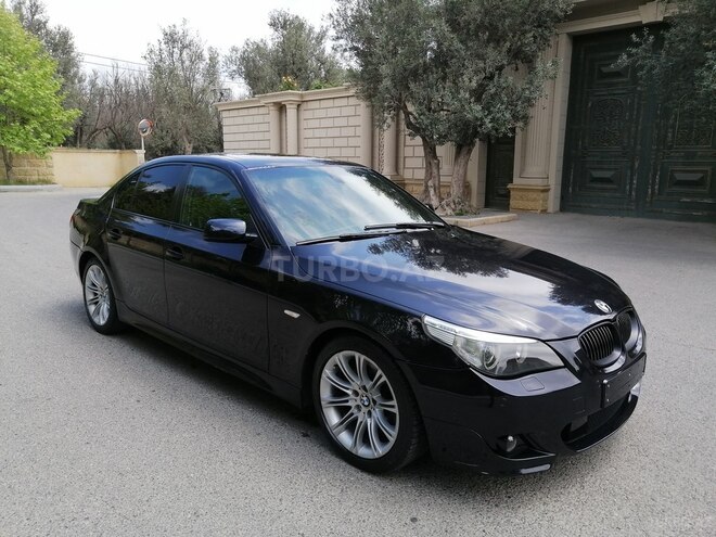 BMW 525 2006, 220,000 km - 2.5 л - Bakı
