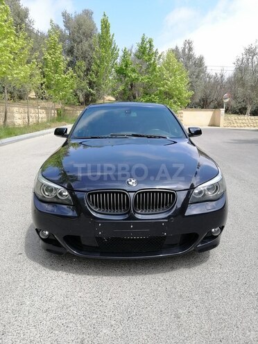 BMW 525 2006, 220,000 km - 2.5 л - Bakı