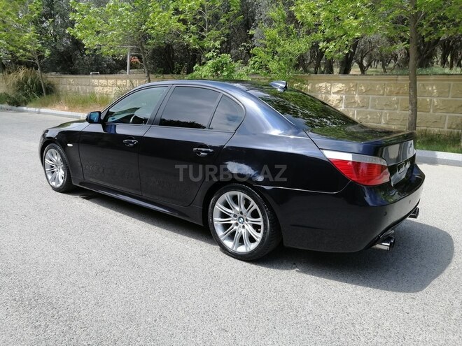 BMW 525 2006, 220,000 km - 2.5 л - Bakı