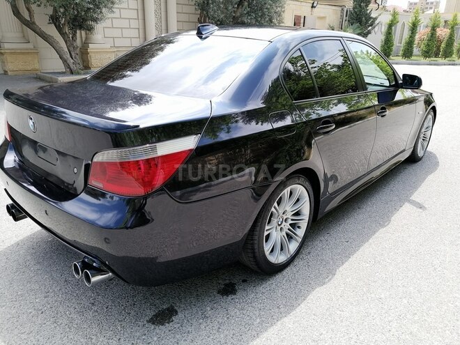 BMW 525 2006, 220,000 km - 2.5 л - Bakı
