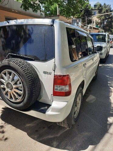 Mitsubishi Pajero io 2001, 236,000 km - 2.0 l - Bakı