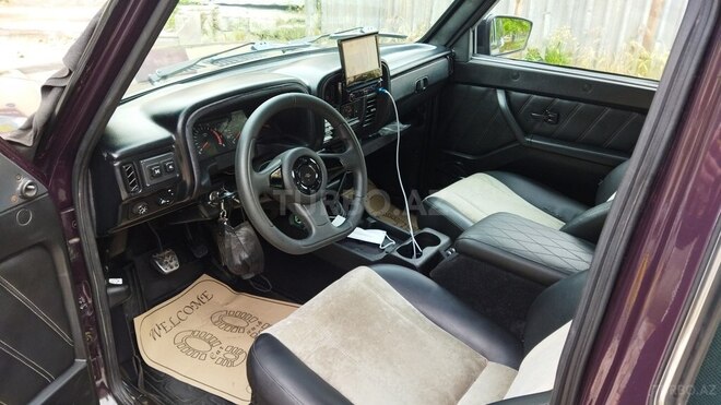 LADA (VAZ) Niva 2015, 101,000 km - 1.7 l - Bakı