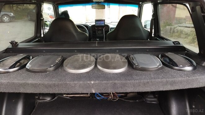 LADA (VAZ) Niva 2015, 101,000 km - 1.7 l - Bakı