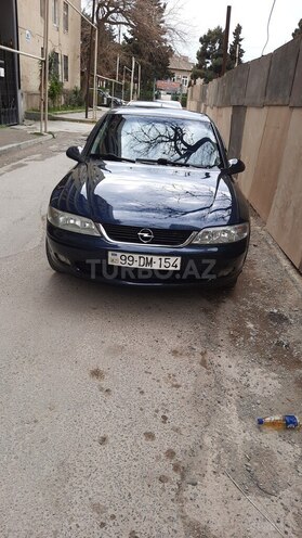 Opel Vectra 1999, 345,000 km - 1.8 l - Gədəbəy