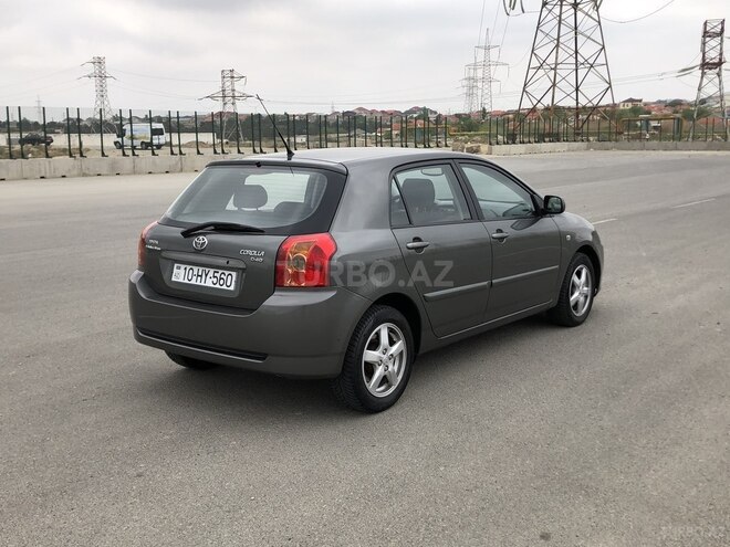 Toyota Corolla 2004, 150,000 km - 1.4 l - Bakı