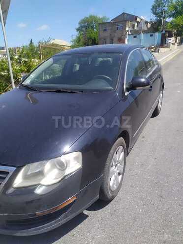 Volkswagen Passat 2006, 210,000 km - 2.0 l - Bakı
