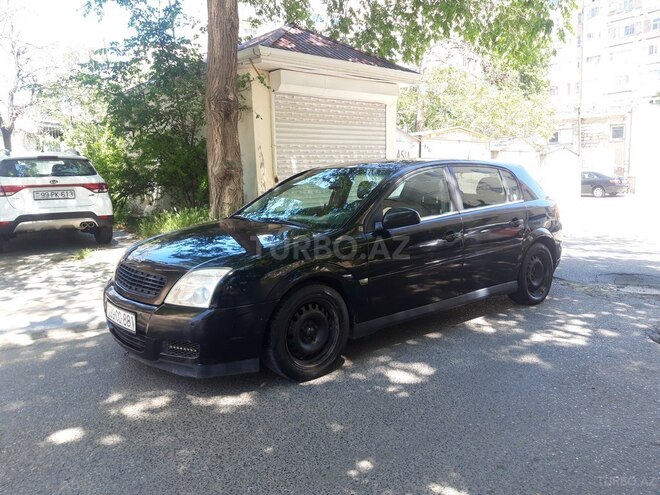 Opel Vectra 2003, 213,000 km - 2.2 l - Bakı