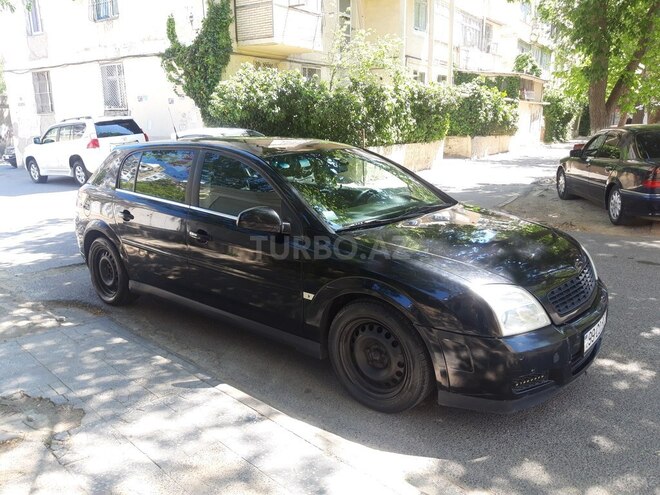 Opel Vectra 2003, 213,000 km - 2.2 l - Bakı