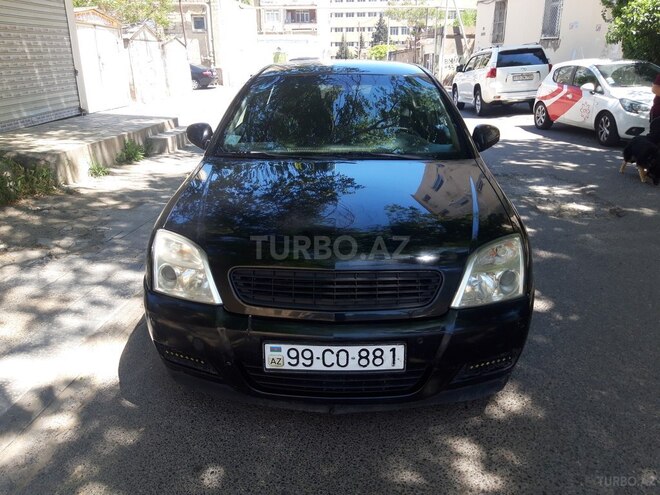 Opel Vectra 2003, 213,000 km - 2.2 l - Bakı