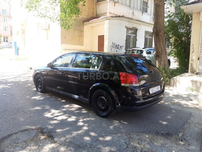 Opel Vectra 2003, 213,000 km - 2.2 l - Bakı