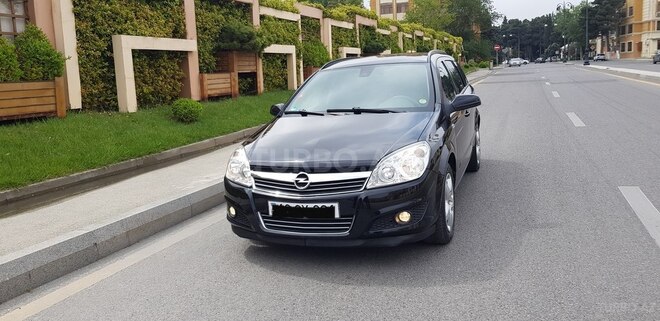 Opel Astra 2008, 194,000 km - 1.4 л - Bakı