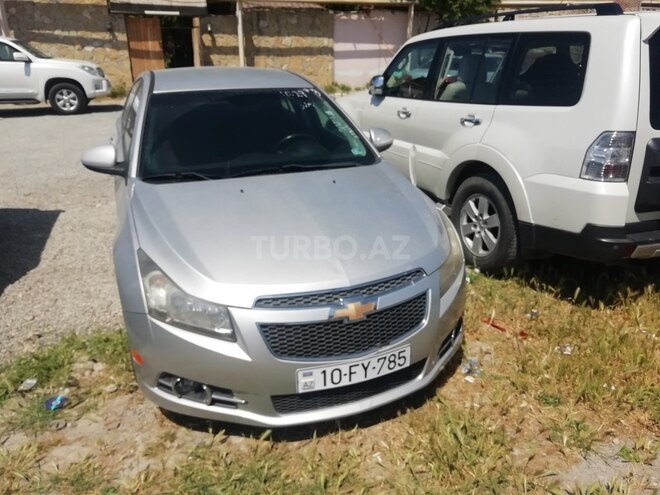 Chevrolet Cruze 2011, 205,000 km - 1.4 л - Bakı
