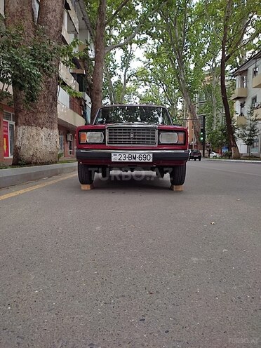 LADA (VAZ) 2107 2007, 98,200 km - 1.6 l - Göyçay