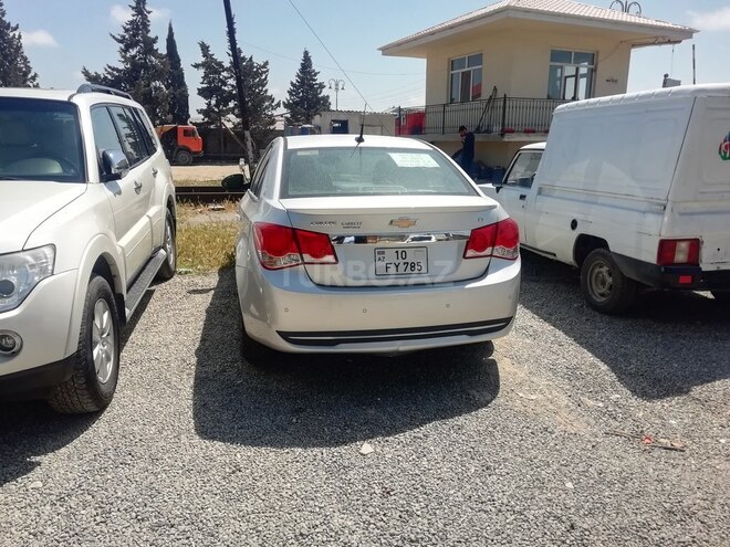 Chevrolet Cruze 2011, 205,000 km - 1.4 л - Bakı