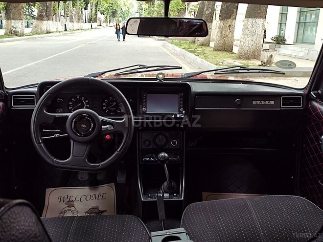 LADA (VAZ) 2107 2007, 98,200 km - 1.6 l - Göyçay