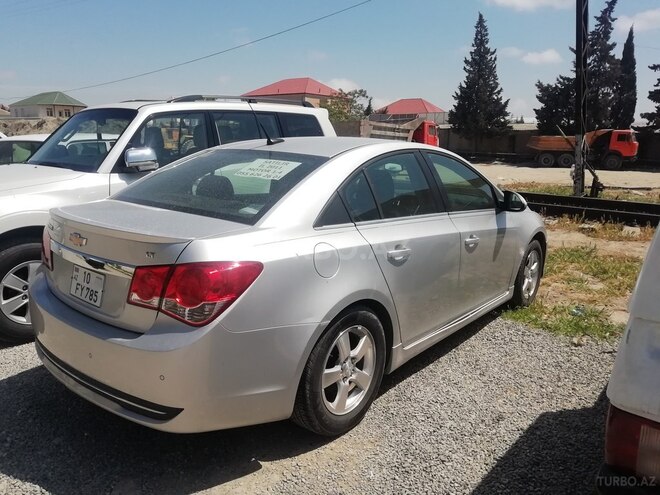 Chevrolet Cruze 2011, 205,000 km - 1.4 л - Bakı