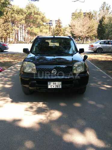 Nissan X-Trail 2002, 126,000 km - 2.0 l - Gəncə