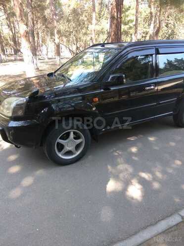 Nissan X-Trail 2002, 126,000 km - 2.0 l - Gəncə