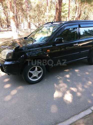 Nissan X-Trail 2002, 126,000 km - 2.0 l - Gəncə