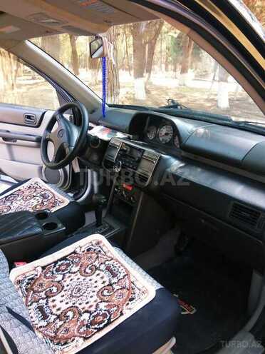 Nissan X-Trail 2002, 126,000 km - 2.0 l - Gəncə