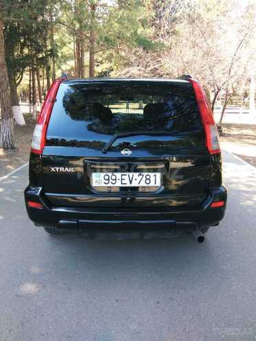 Nissan X-Trail 2002, 126,000 km - 2.0 l - Gəncə