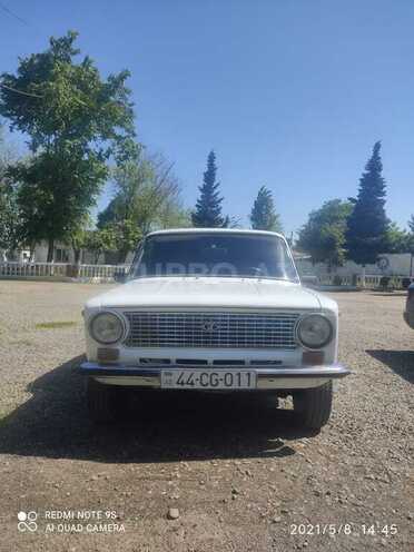 LADA (VAZ) 21011 1976, 210,886 km - 1.6 l - Masallı