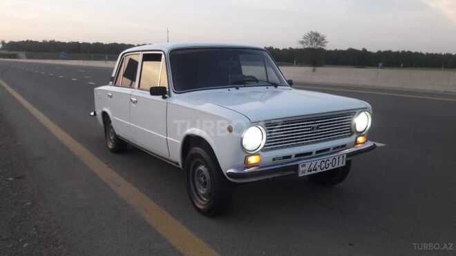 LADA (VAZ) 21011 1976, 210,886 km - 1.6 l - Masallı