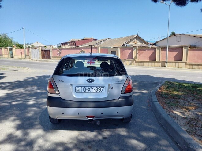 Kia Rio 2006, 203,000 km - 1.6 l - Bakı