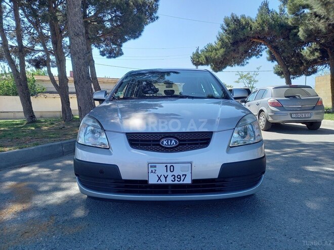 Kia Rio 2006, 203,000 km - 1.6 l - Bakı
