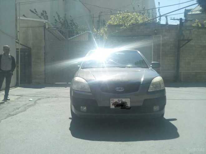 Kia Rio 2006, 210,000 km - 1.4 l - Bakı