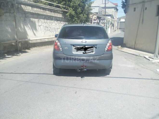 Kia Rio 2006, 210,000 km - 1.4 l - Bakı