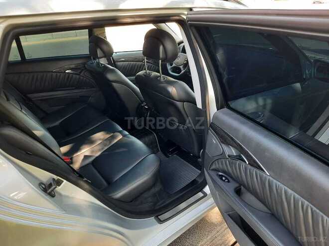 Mercedes E 220 2006, 245,000 km - 2.2 l - Bakı