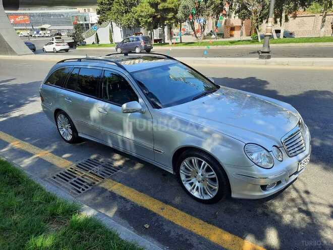 Mercedes E 220 2006, 245,000 km - 2.2 l - Bakı