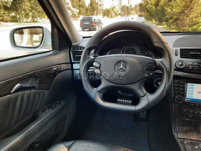 Mercedes E 220 2006, 245,000 km - 2.2 l - Bakı