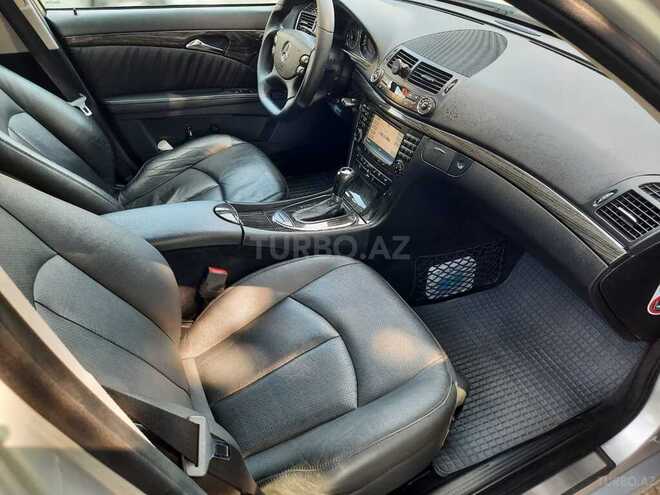Mercedes E 220 2006, 245,000 km - 2.2 l - Bakı