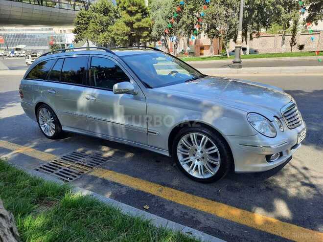Mercedes E 220 2006, 245,000 km - 2.2 l - Bakı