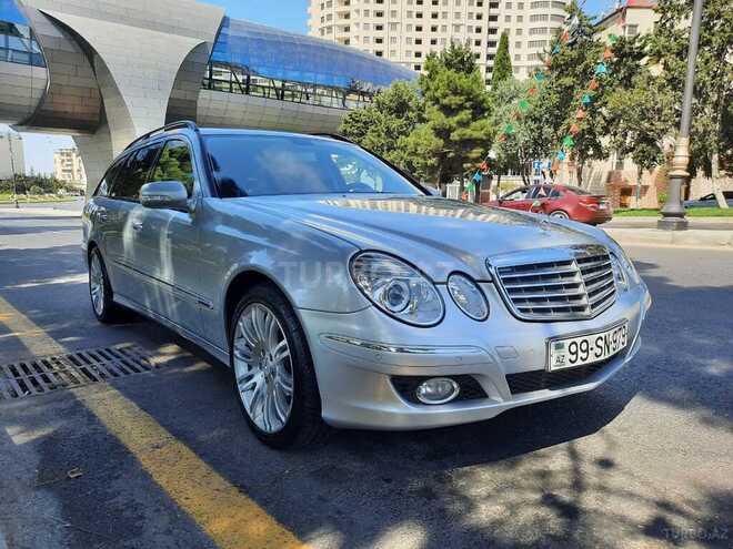 Mercedes E 220 2006, 245,000 km - 2.2 l - Bakı