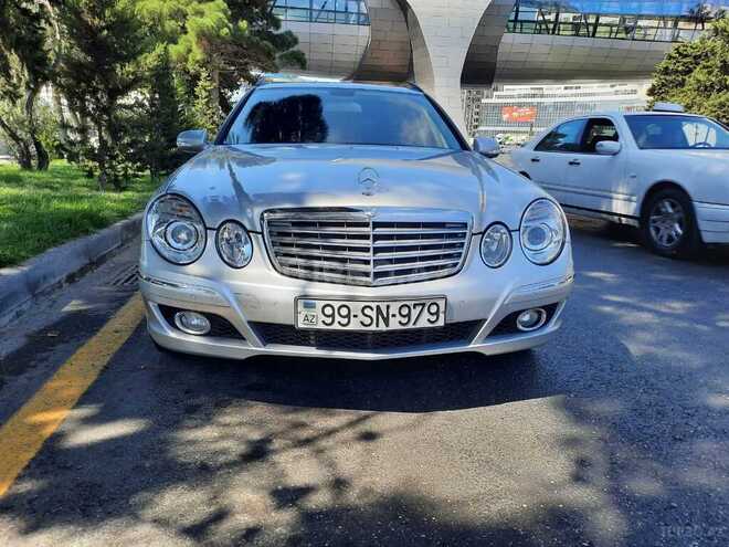 Mercedes E 220 2006, 245,000 km - 2.2 l - Bakı