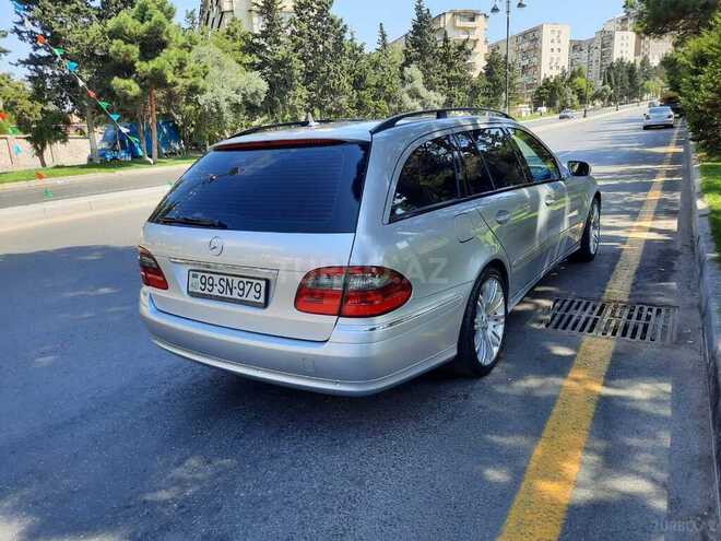 Mercedes E 220 2006, 245,000 km - 2.2 l - Bakı