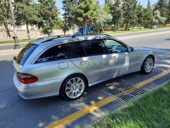 Mercedes E 220 2006, 245,000 km - 2.2 l - Bakı