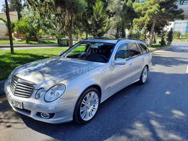 Mercedes E 220 2006, 245,000 km - 2.2 l - Bakı